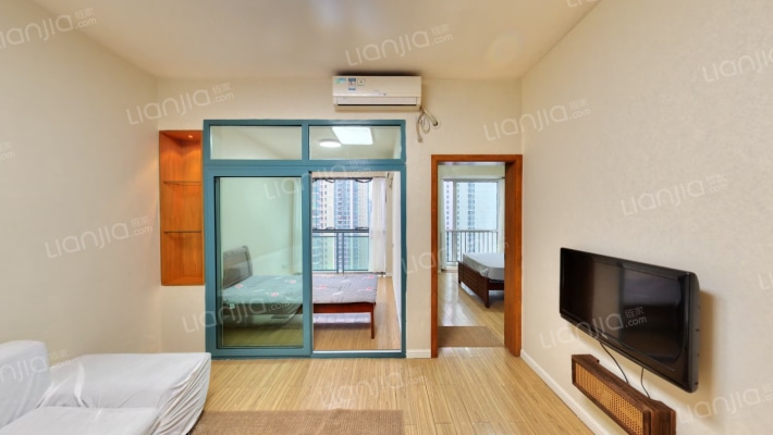 北城布丁house二手房实景图