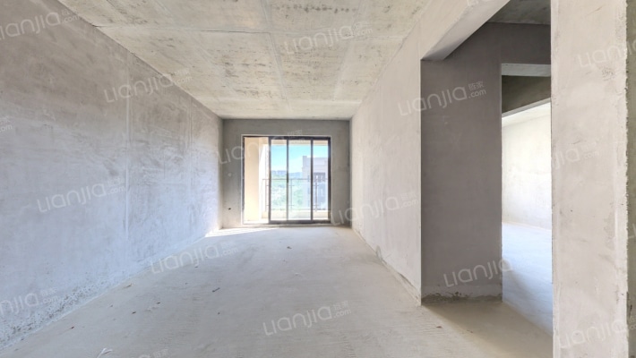 中铁我山30组团二手房实景图