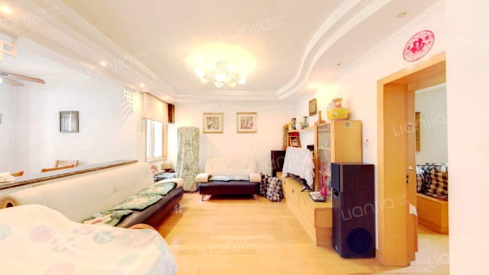 锦绣江花二手房实景图