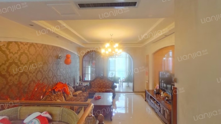 佳田西湖岸二手房实景图