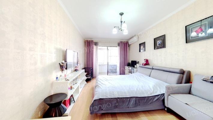 绿辰公元赏二手房实景图