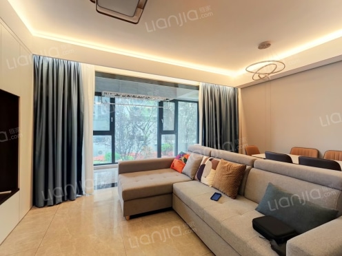 整租·万科锦上和风华苑南区 3室2厅 南