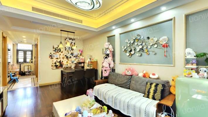 金地JIMU积木二手房实景图