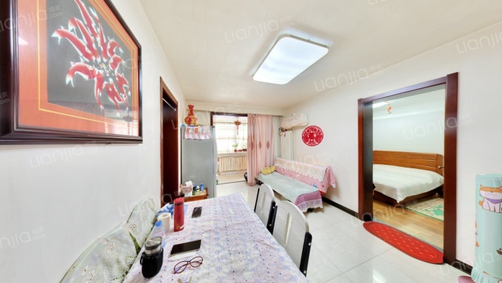 宁福里二手房实景图