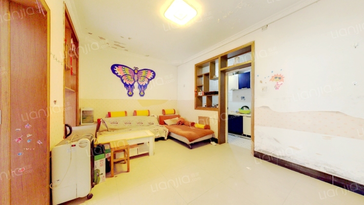 湖新园小区二手房实景图