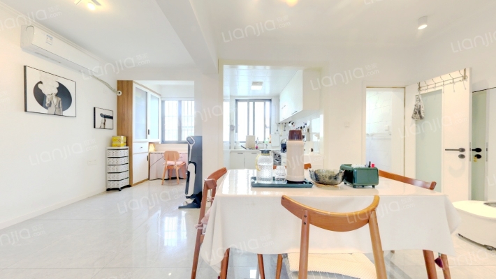 杨枝三村二手房实景图