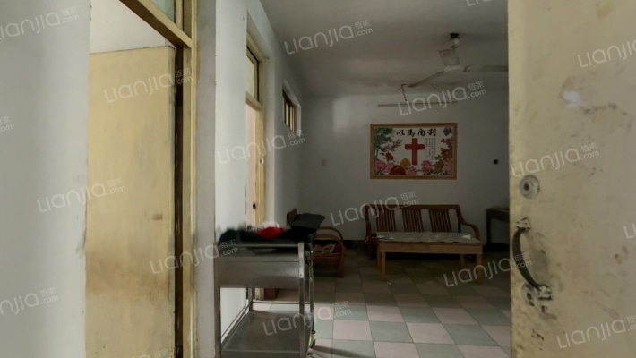 越调剧团家属院二手房实景图
