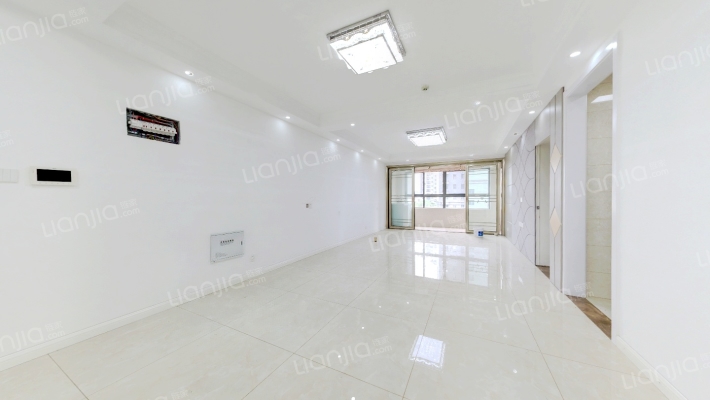 君临华府二手房实景图