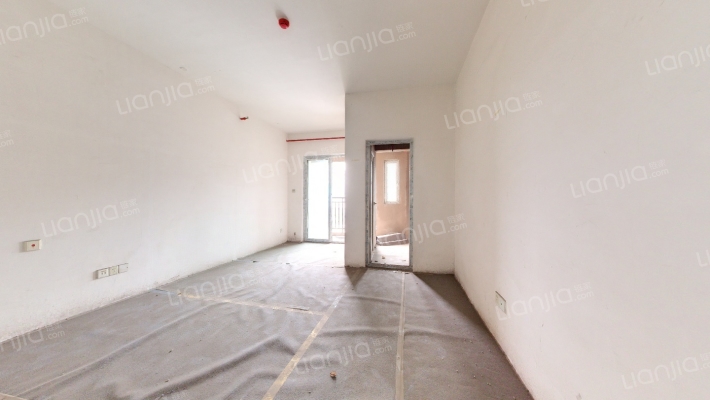 国际社区汇金街二手房实景图