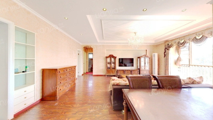 中海名城三期二手房实景图