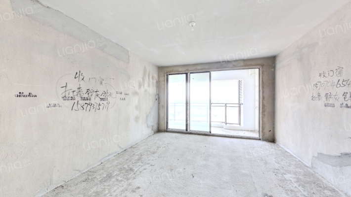 建亨信江院子二手房实景图