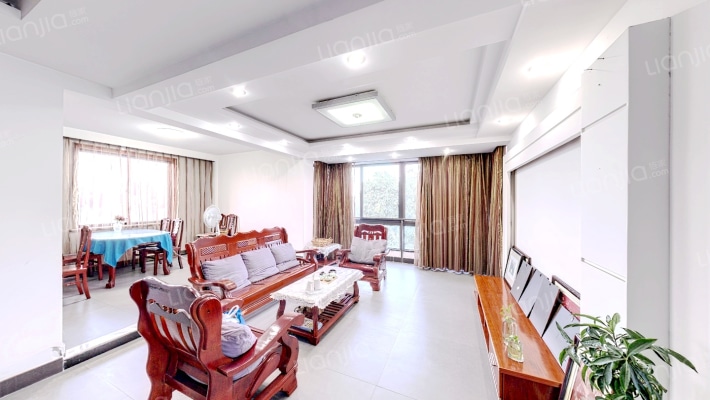 山水人家二手房实景图