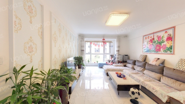 伊电林溪花园二手房实景图