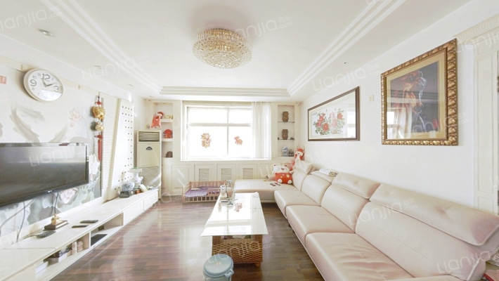 银河公寓二手房实景图