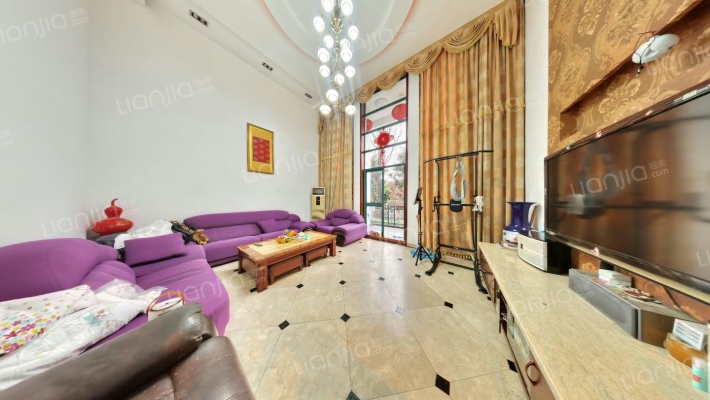 江南人家二手房实景图