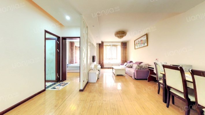 鼎虹蓝城二手房实景图