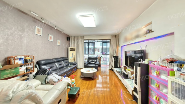 千禧华庭二手房实景图