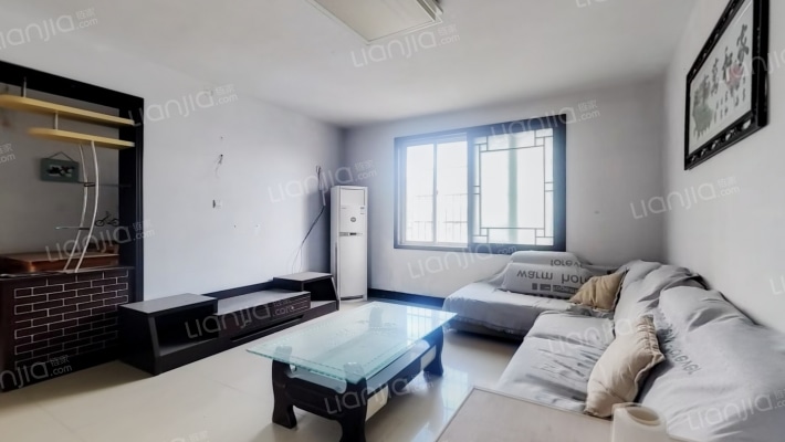 邮政局集资住宅小区二手房实景图