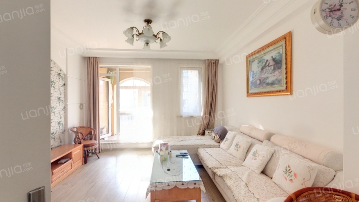 金石明珠二手房实景图