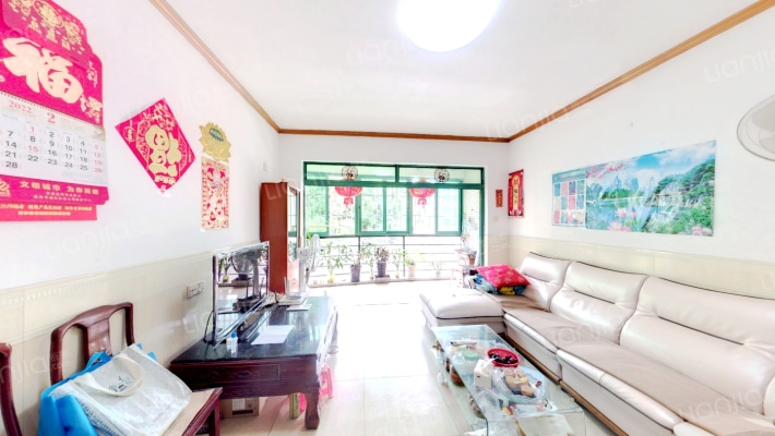 夏美村二手房实景图