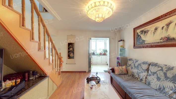 鲁谷村二手房实景图