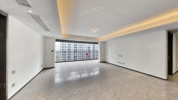 万科松湖天地二手房实景图