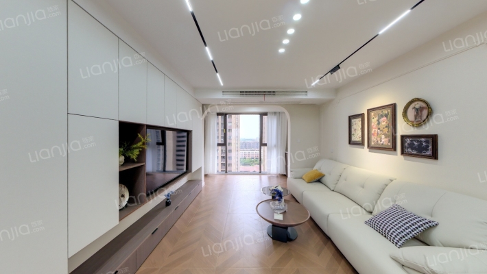 金科廊桥水岸二手房实景图