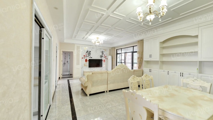 英格兰堡二手房实景图