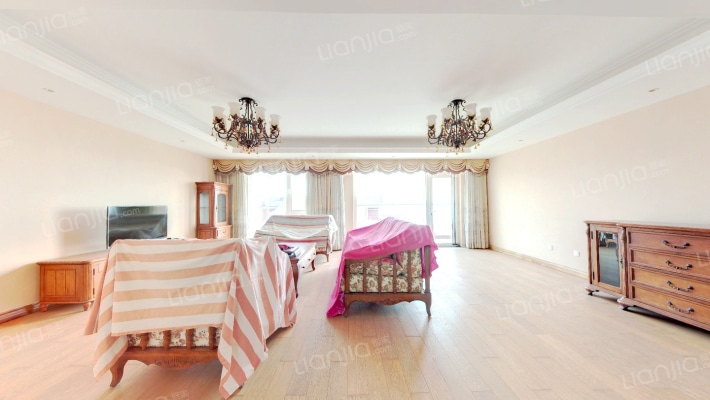 海逸翠庭二手房实景图