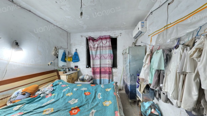 和谐小区二手房实景图