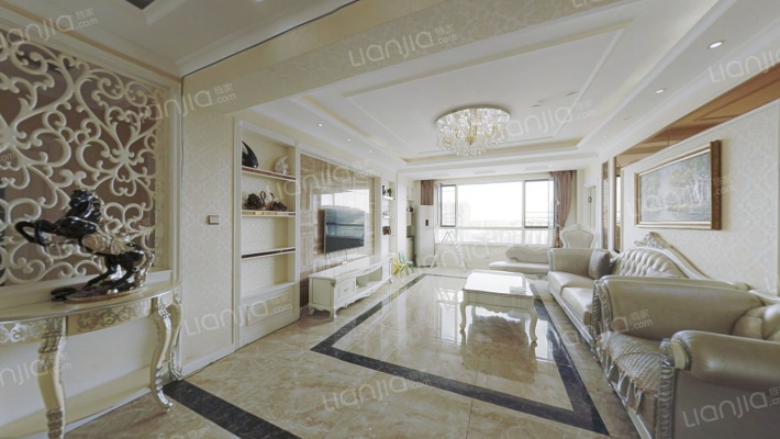 昌盛经典二期二手房实景图