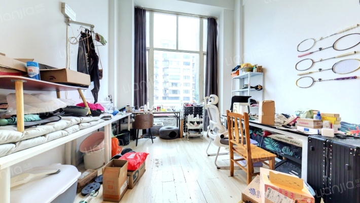 自由天地二手房实景图