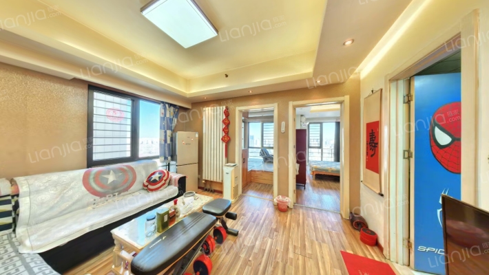 熙汇广场二手房实景图