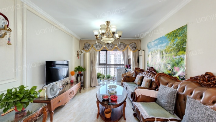 永威南樾福苑二手房实景图