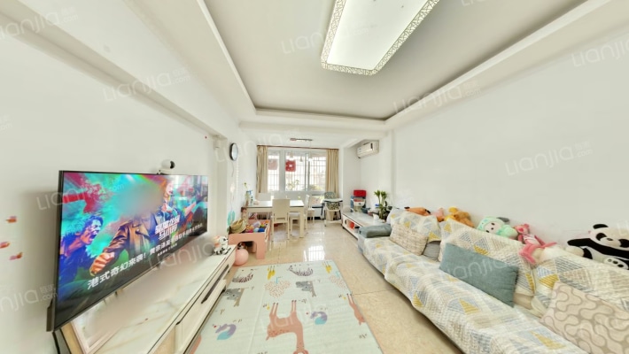 美好家园二手房实景图