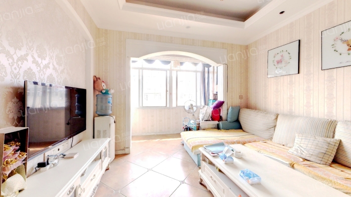 一品台B区二手房实景图