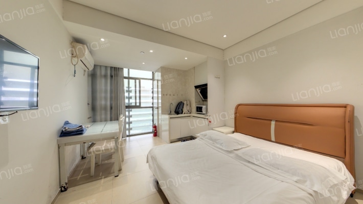 中港白金大厦二手房实景图