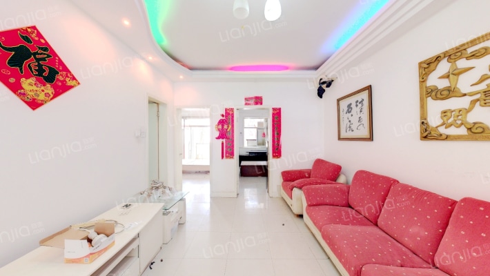 乡镇局宿舍二手房实景图