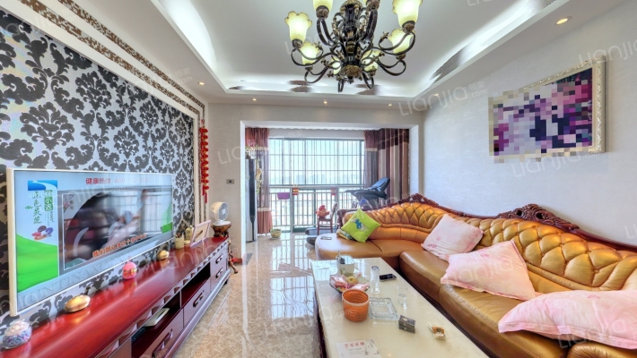 兴邦华庭二手房实景图