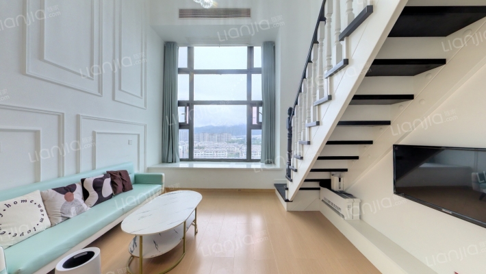 泰安恒大翡翠华庭二手房实景图