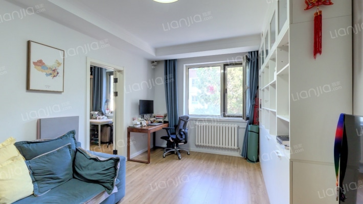 翠微路16号院二手房实景图