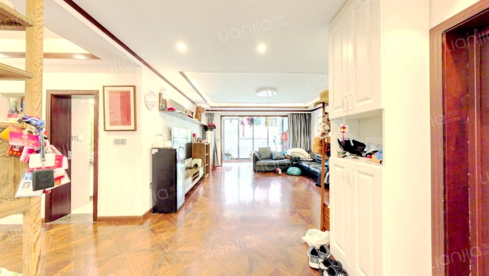 华润国际社区E区二手房实景图