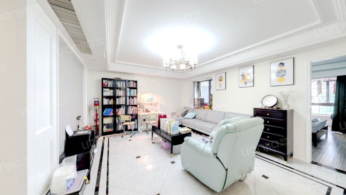 兰亭绿源二手房实景图