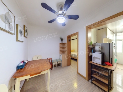 整租·桃花坞新村五区 3室1厅 南/北