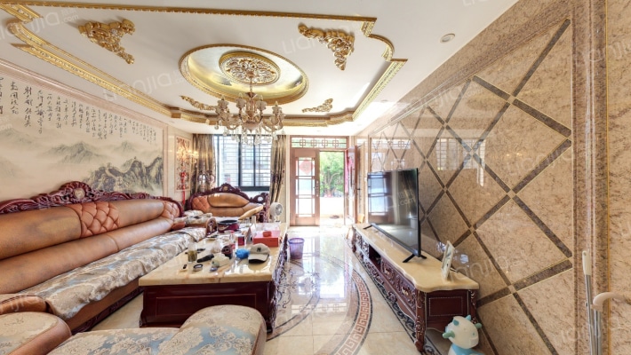 襄城明珠湖景美墅二手房实景图