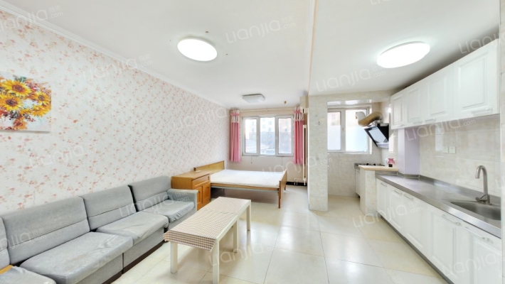 富力尚悦居B区二手房实景图