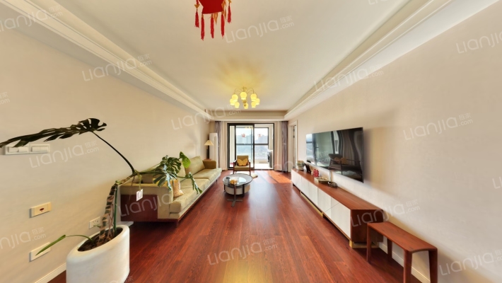 万科有山二手房实景图