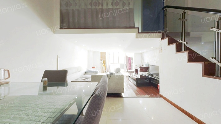 虹桥公寓二手房实景图