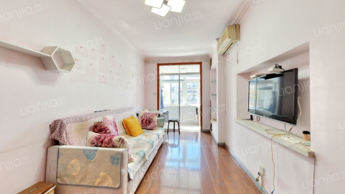 劳动局小区二手房实景图