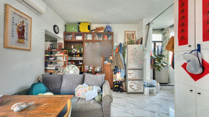 花果山小区二手房实景图